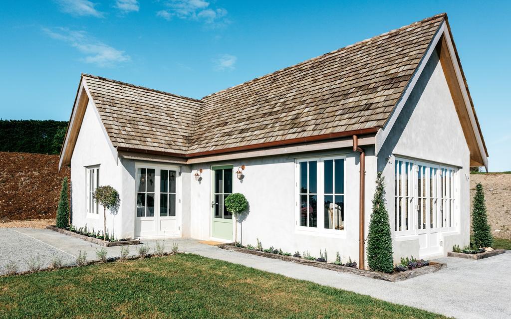 Mudbrick Cottages Oneroa Екстериор снимка